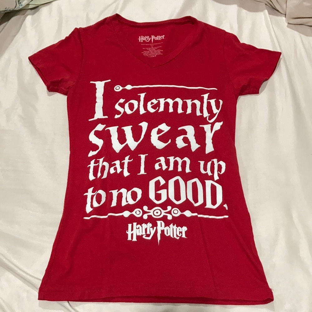 Harry Potter tshirt